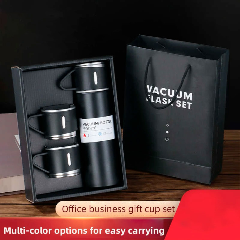 ست فلاسک و لیوان 500ml