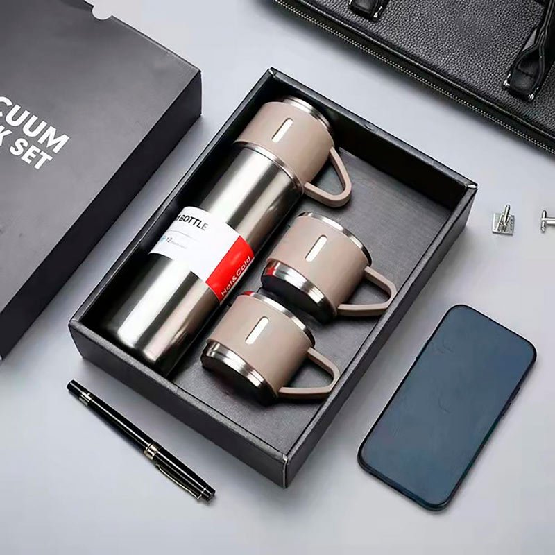 ست فلاسک و لیوان 500ml