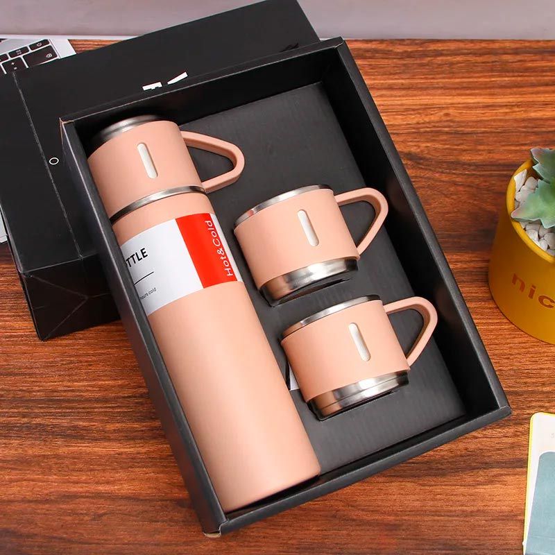 ست فلاسک و لیوان 500ml