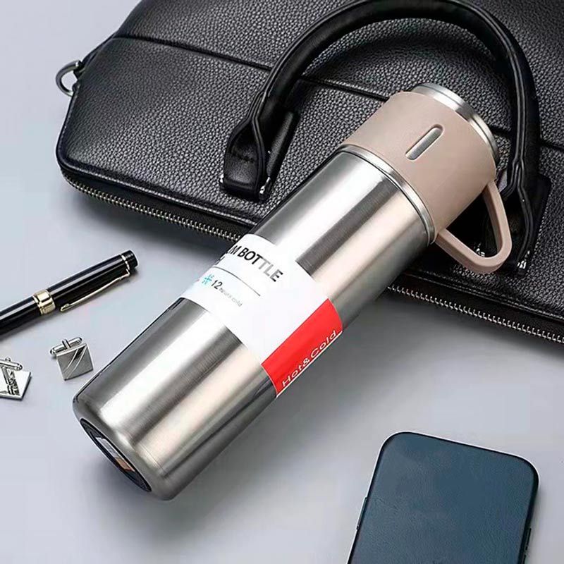 ست فلاسک و لیوان 500ml