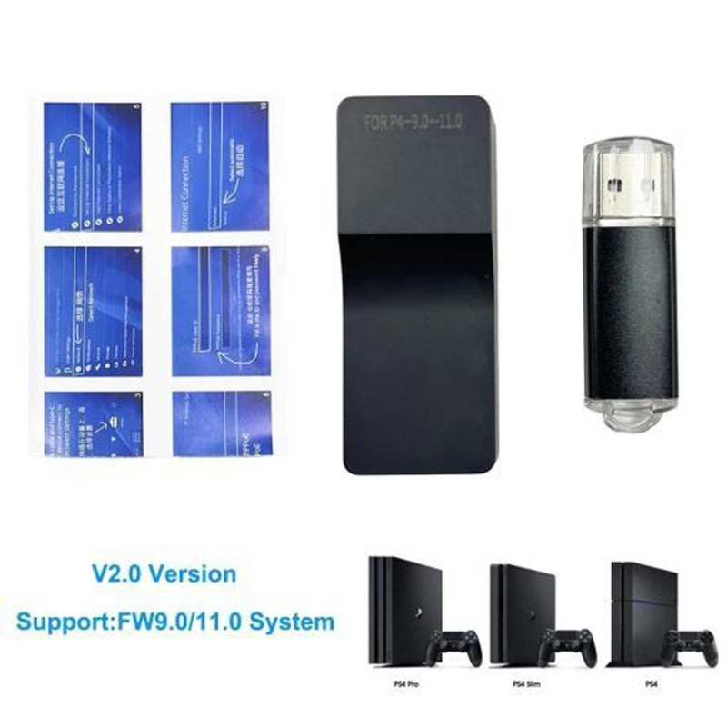دانگل کپی خور PS4 ورژن 11