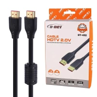 کابل D-Net DT-432 HDMI 4K 1.5m