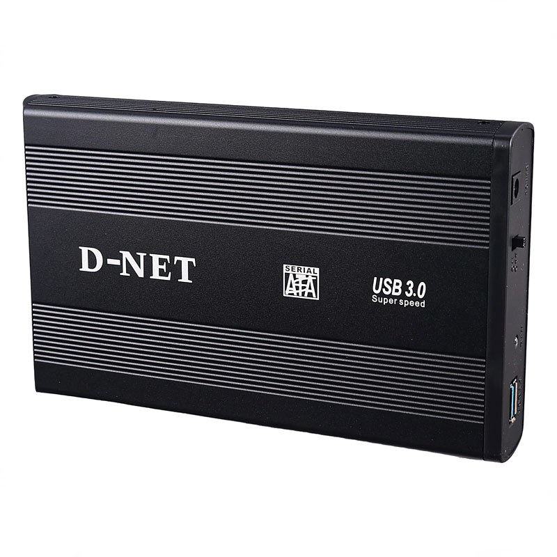 باکس هارد 3.5 اینچی HDD دی نت