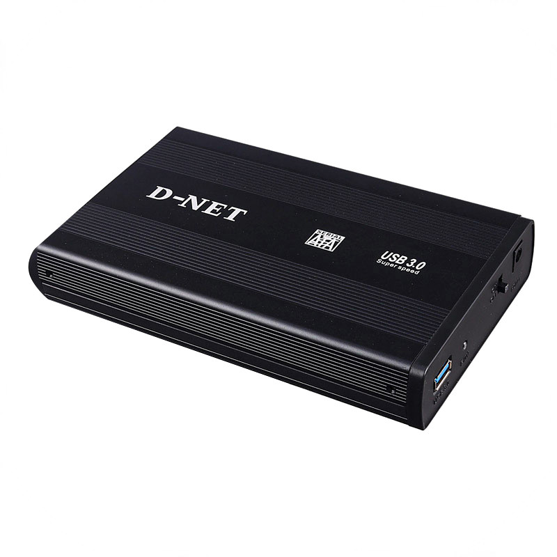 باکس هارد 3.5 اینچی HDD دی نت
