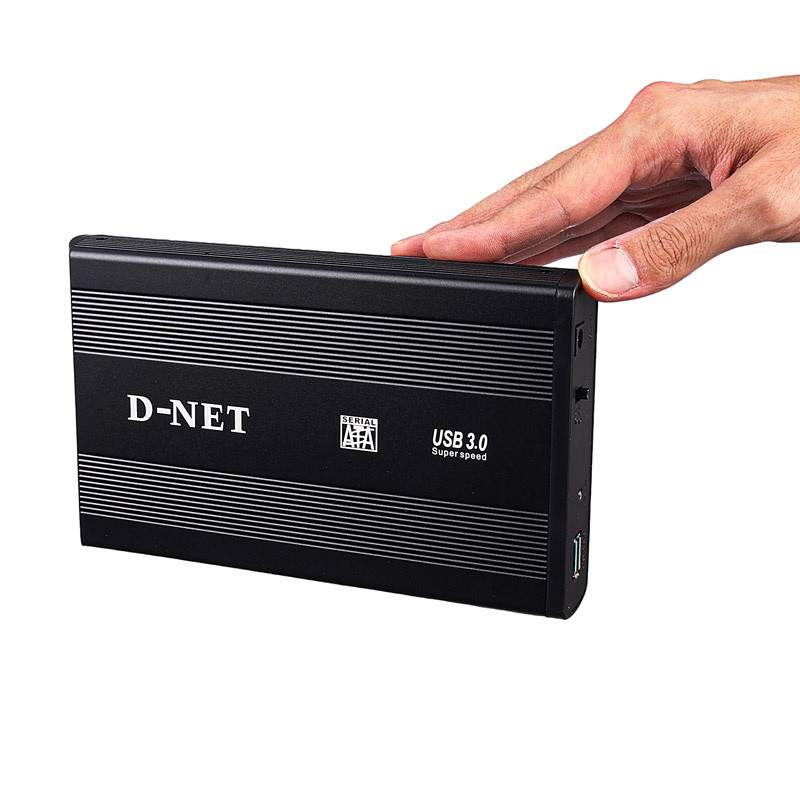 باکس هارد 3.5 اینچی HDD دی نت