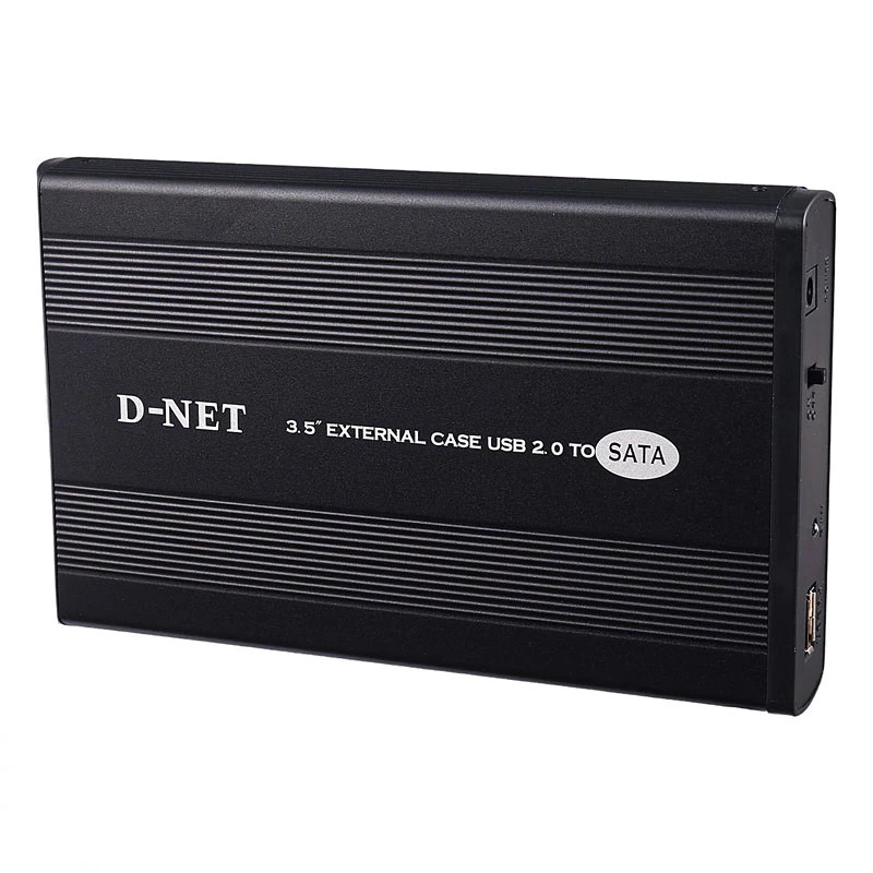 باکس هارد 3.5 اینچی HDD دی نت کد 2