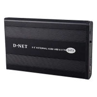 باکس هارد 3.5 اینچی HDD دی نت کد 2