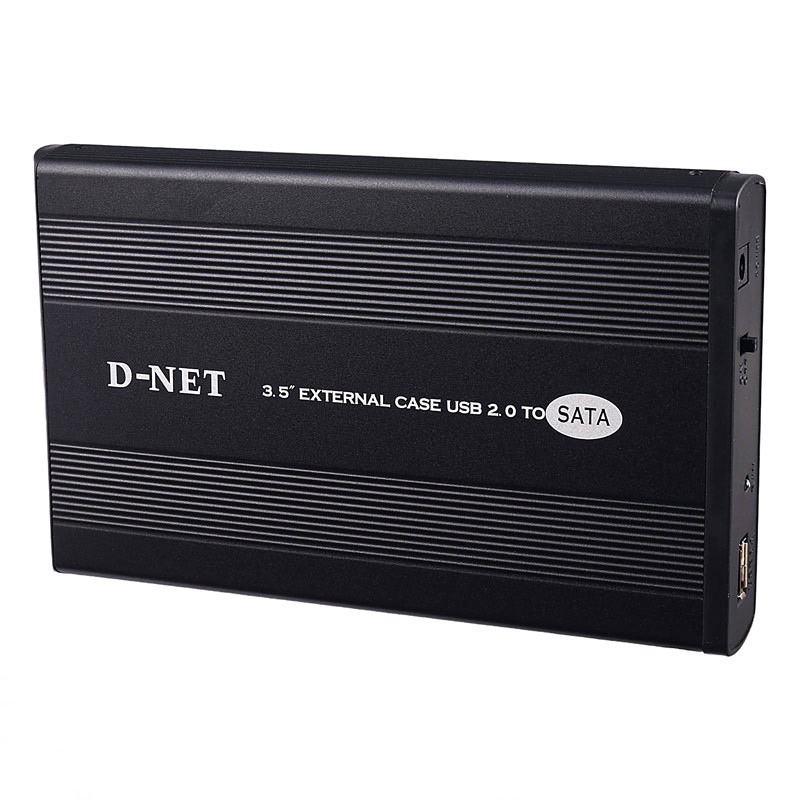 باکس هارد 3.5 اینچی HDD دی نت کد 2