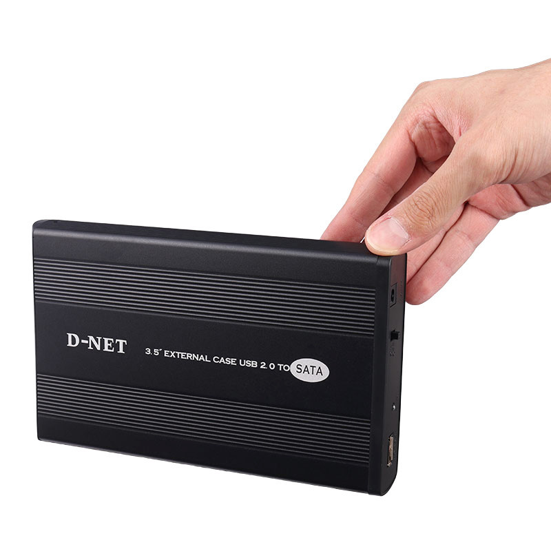 باکس هارد 3.5 اینچی HDD دی نت کد 2