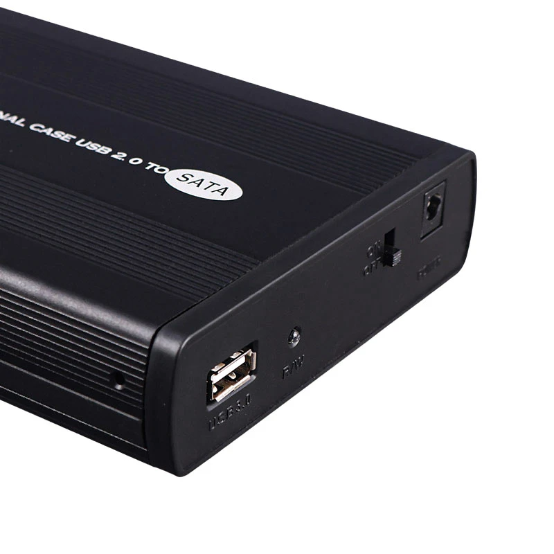باکس هارد 3.5 اینچی HDD دی نت کد 2