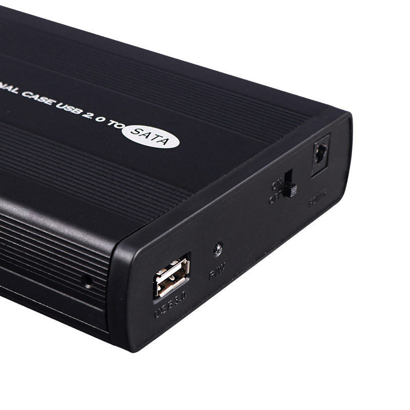 باکس هارد 3.5 اینچی HDD دی نت کد 2