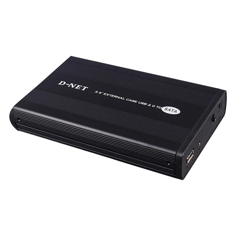 باکس هارد 3.5 اینچی HDD دی نت کد 2