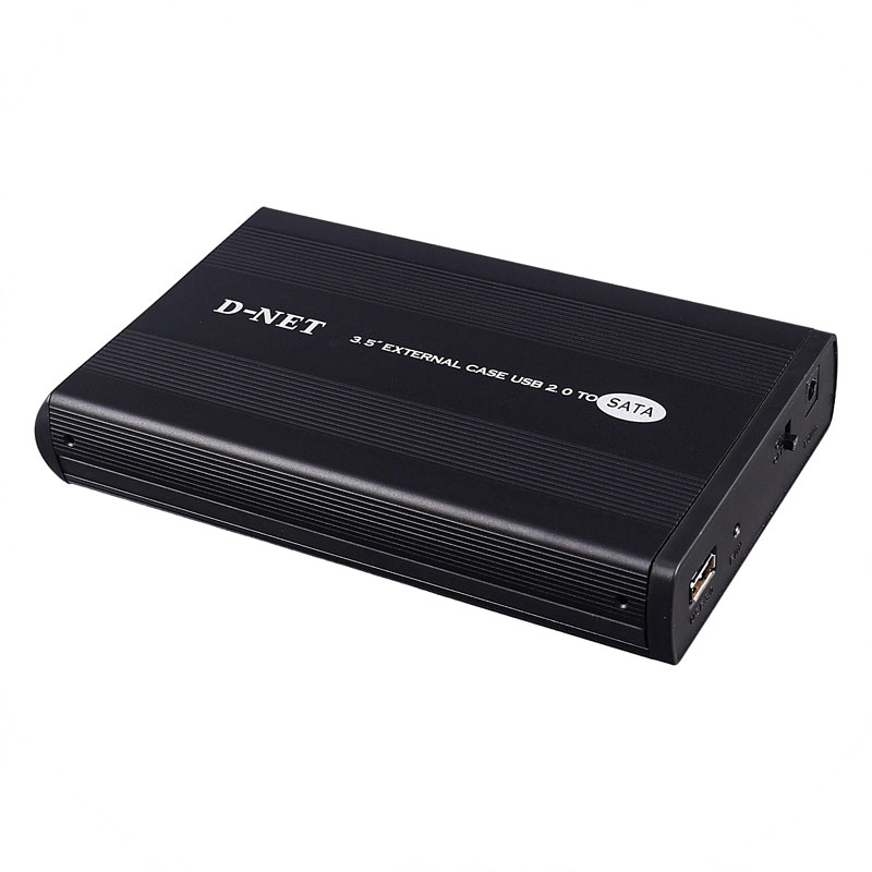 باکس هارد 3.5 اینچی HDD دی نت کد 2