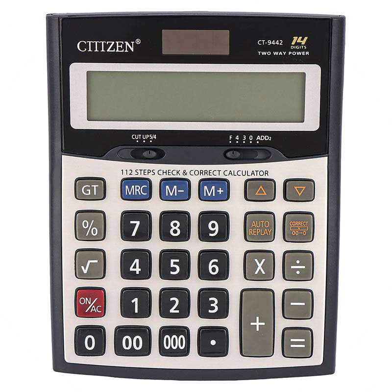 ماشین حساب Gtttzen CT-9442