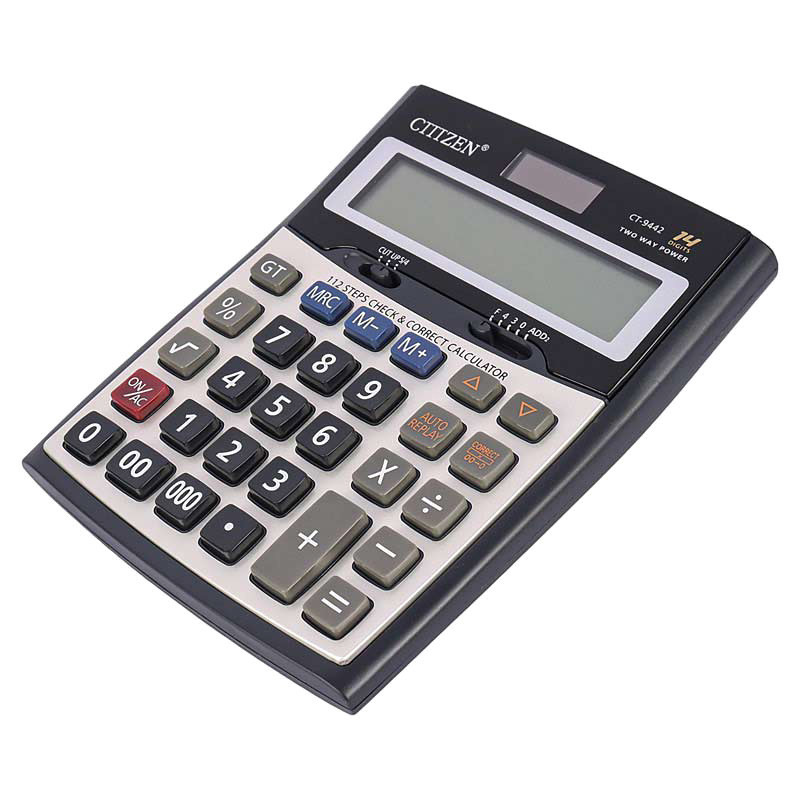 ماشین حساب Gtttzen CT-9442