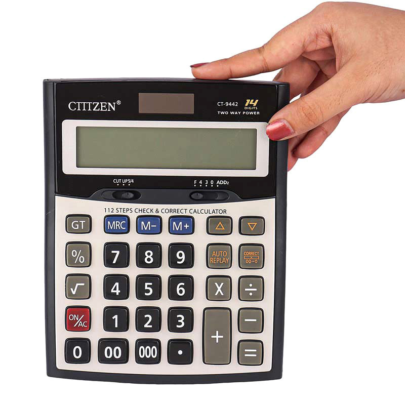 ماشین حساب Gtttzen CT-9442