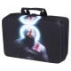 کیف کنسول بازی PS5 Slim طرح God of War Ragnarok کد 5