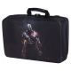 کیف کنسول بازی PS5 Slim طرح God of War کد 2