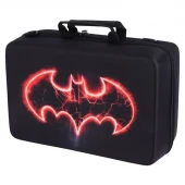 کیف کنسول بازی PS5 Slim طرح Batman کد 3