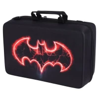 کیف کنسول بازی PS5 Slim طرح Batman کد 3