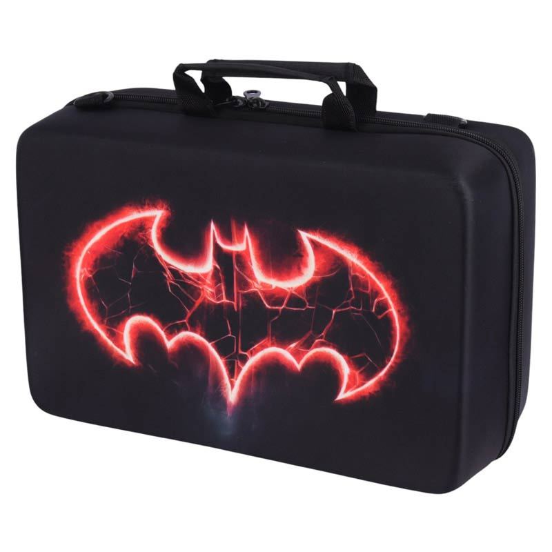 کیف کنسول بازی PS5 Slim طرح Batman کد 3
