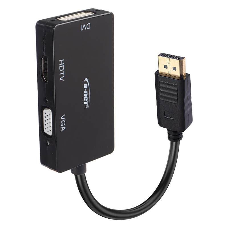 تبدیل D-Net Display To HDMI/DVI/VGA