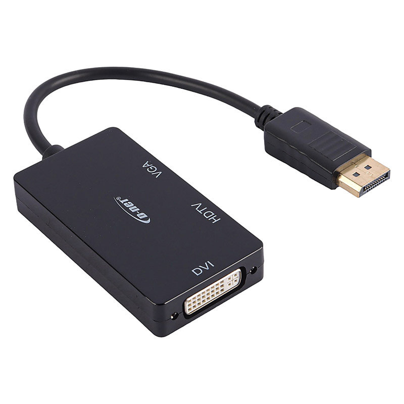 تبدیل D-Net Display To HDMI/DVI/VGA