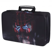 کیف کنسول بازی PS5 Slim طرح Spider Man کد 7