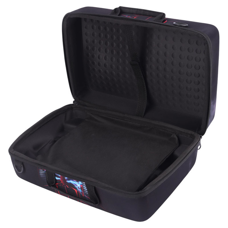 کیف کنسول بازی PS5 Slim طرح Spider Man کد 7