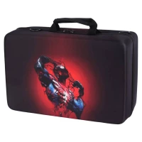 کیف کنسول بازی PS5 Slim طرح Spider Man کد 11