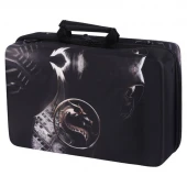 کیف کنسول بازی PS5 Slim طرح Mortal Kombat کد 3