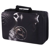 کیف کنسول بازی PS5 Slim طرح Mortal Kombat کد 3