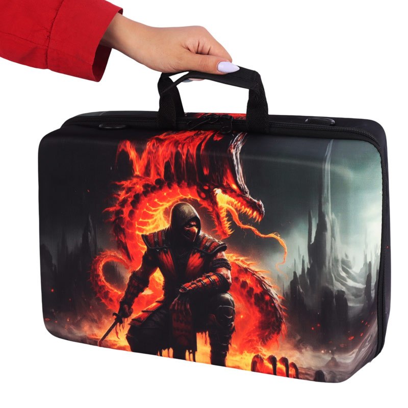 Play Station 5 Slim Cover Bag