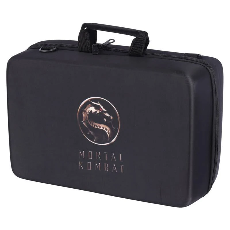 کیف کنسول بازی PS5 Slim طرح Mortal Kombat کد 7