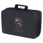 کیف کنسول بازی PS5 Slim طرح Mortal Kombat کد 7