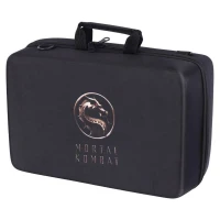 کیف کنسول بازی PS5 Slim طرح Mortal Kombat کد 7