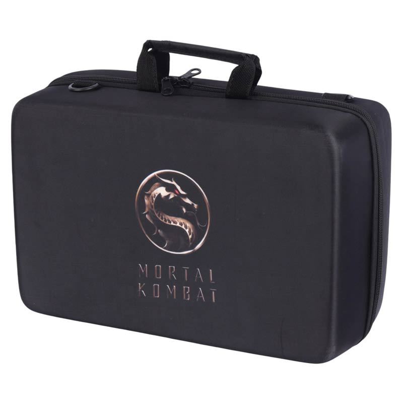 کیف کنسول بازی PS5 Slim طرح Mortal Kombat کد 7