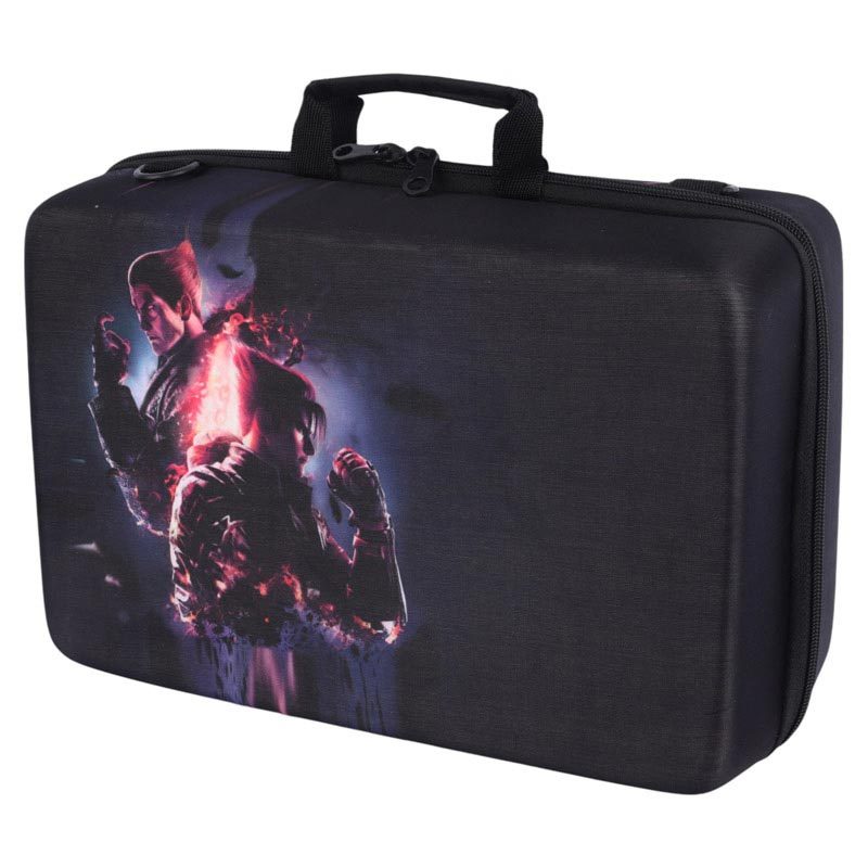 کیف کنسول بازی PS5 Slim طرح Tekken 8 کد 2