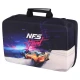 کیف کنسول بازی PS5 Slim طرح NFS Heat