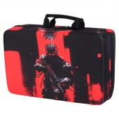 کیف کنسول بازی PS5 Slim طرح Horsemen Virus Ultra Skin MW3