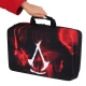 کیف کنسول بازی PS5 Slim طرح Assassins Creed Shadows Logo