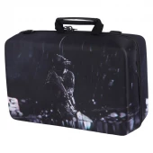 کیف کنسول بازی PS5 Slim طرح Call Of Duty کد 2