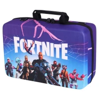 کیف کنسول بازی PS5 Slim طرح Fortnite کد 2