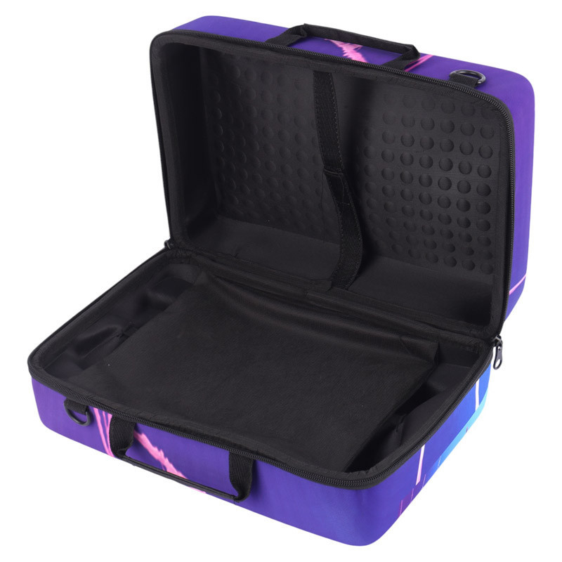 کیف کنسول بازی PS5 Slim طرح Fortnite کد 2