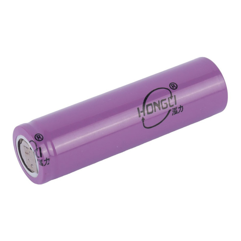 باتری لیتیوم استوانه ای Hongci 18650 1500mAh