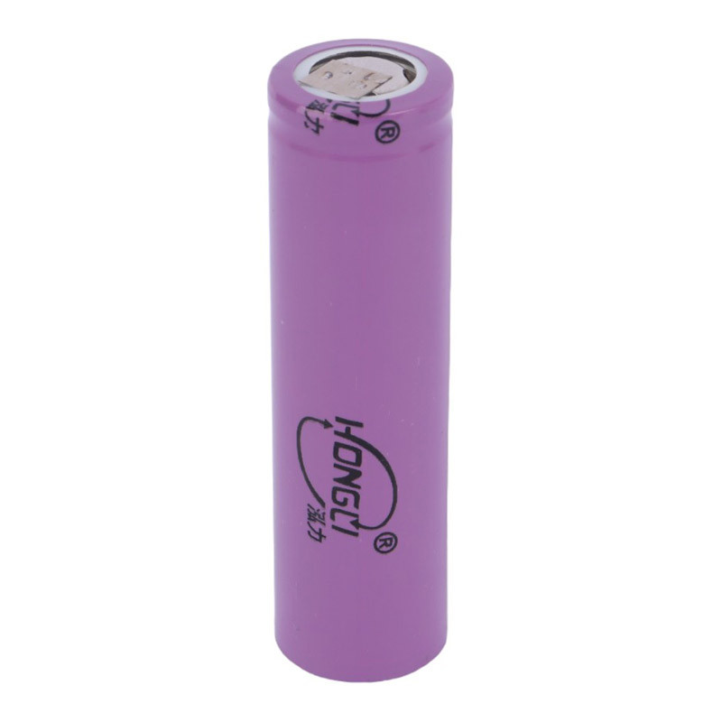 باتری لیتیوم استوانه ای Hongci 18650 1500mAh