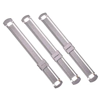 گیره پوشه فلزی Shahab Tahrir Fastener 80mm بسته 50 عددی