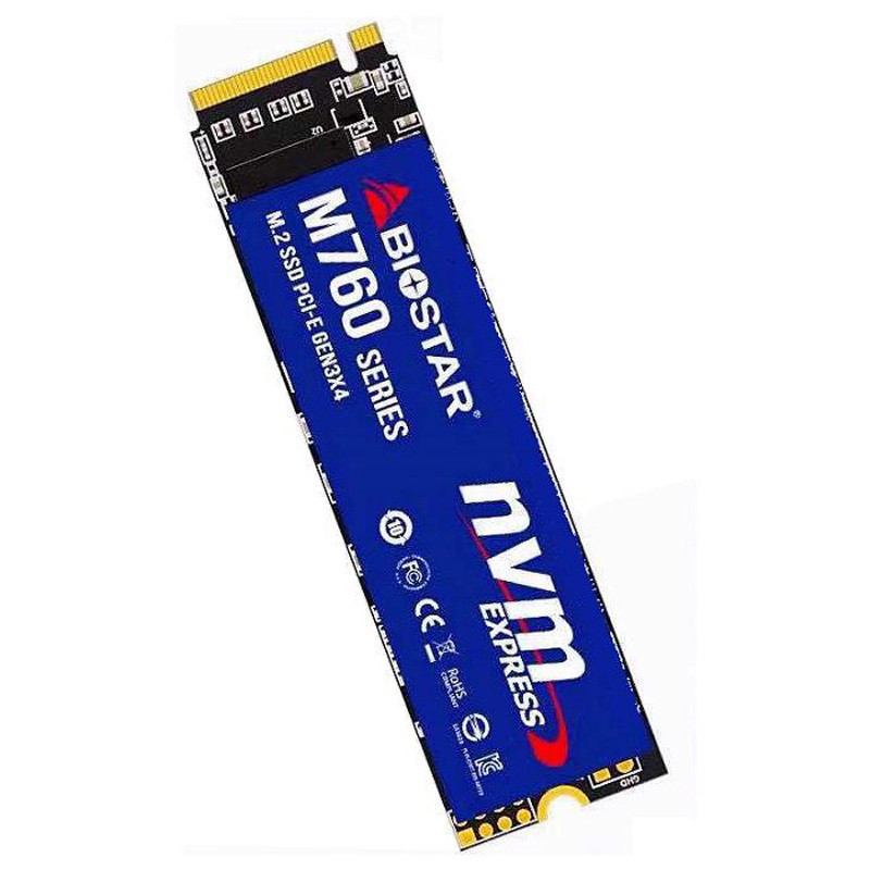 حافظه SSD بایوستار Biostar M760 1TB M.2
