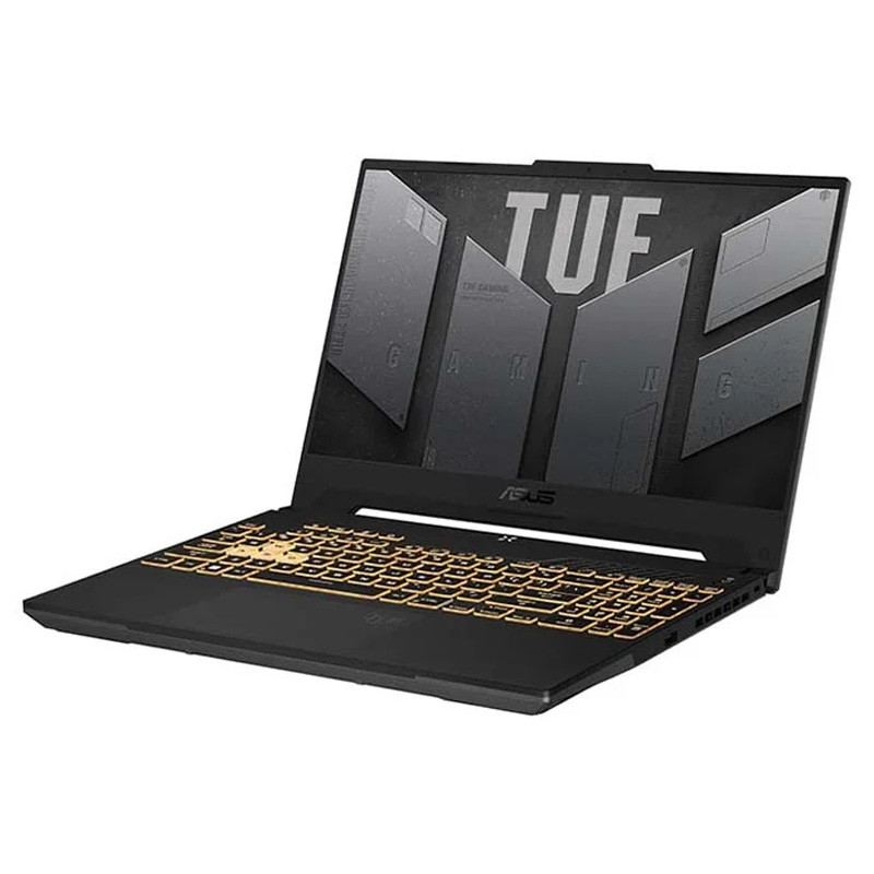 لپ تاپ گیمینگ ایسوس 17.3 اینچی TUF Gaming F17 FX707VV4-F Core i7 13620H 16GB 1TB SSD RTX4060