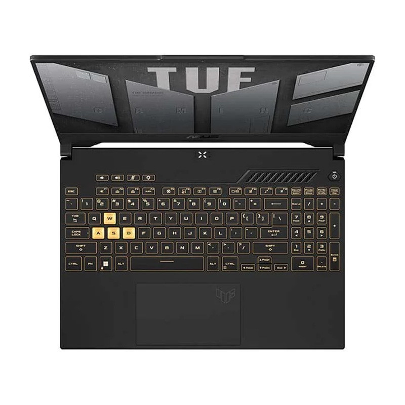 لپ تاپ گیمینگ ایسوس 17.3 اینچی TUF Gaming F17 FX707VV4-F Core i7 13620H 16GB 1TB SSD RTX4060